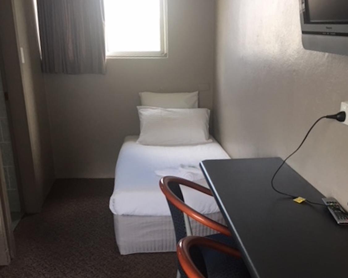 Commercial Hotel Motel Lithgow Exterior foto